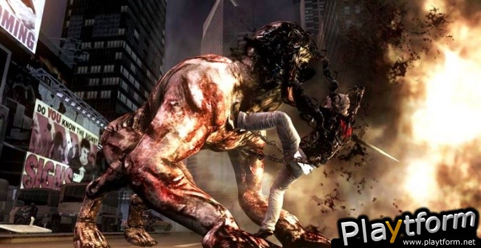 Prototype (PlayStation 3)