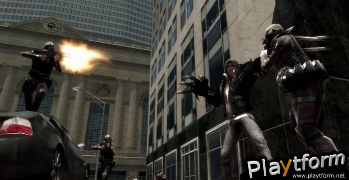 Prototype (PlayStation 3)