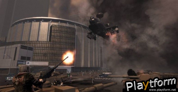 Prototype (PlayStation 3)