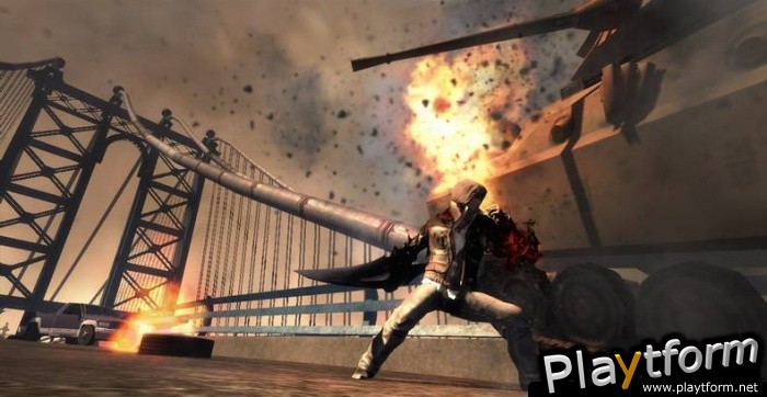 Prototype (PlayStation 3)