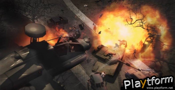 Prototype (PlayStation 3)