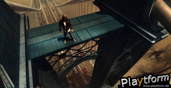 Prototype (PlayStation 3)