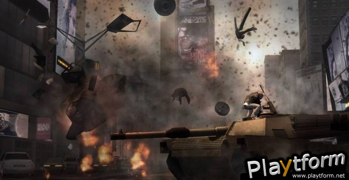 Prototype (PlayStation 3)