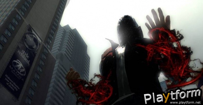 Prototype (PlayStation 3)