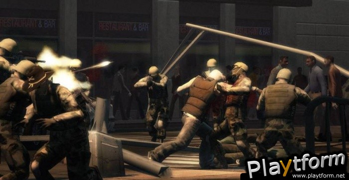 Prototype (PlayStation 3)