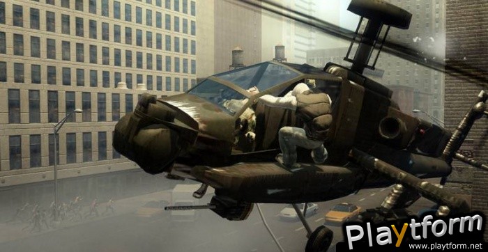 Prototype (PlayStation 3)
