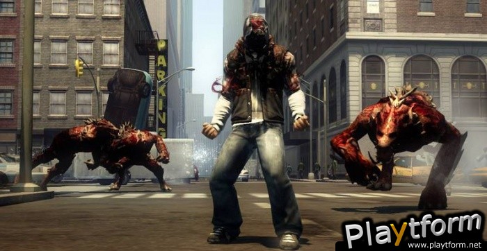 Prototype (PlayStation 3)