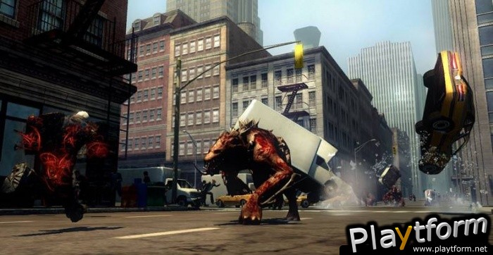Prototype (PlayStation 3)