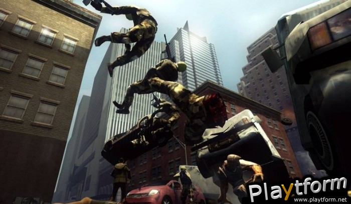 Prototype (PlayStation 3)