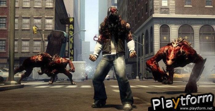 Prototype (PlayStation 3)