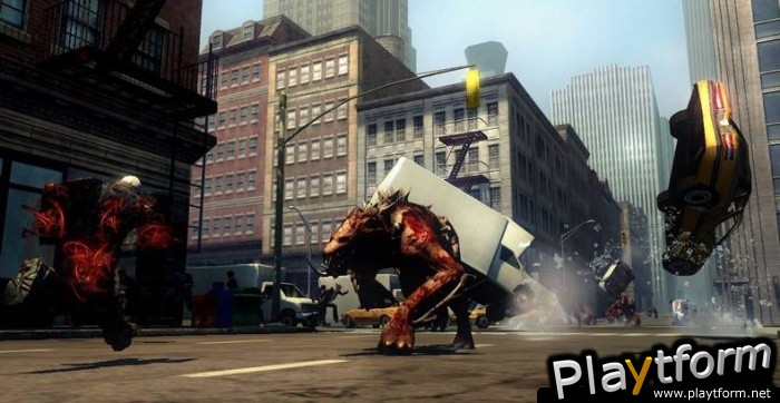 Prototype (PlayStation 3)