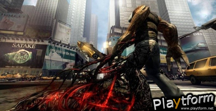 Prototype (PlayStation 3)