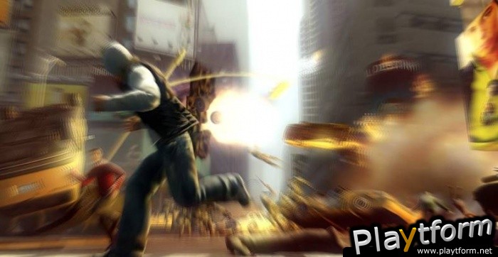 Prototype (PlayStation 3)