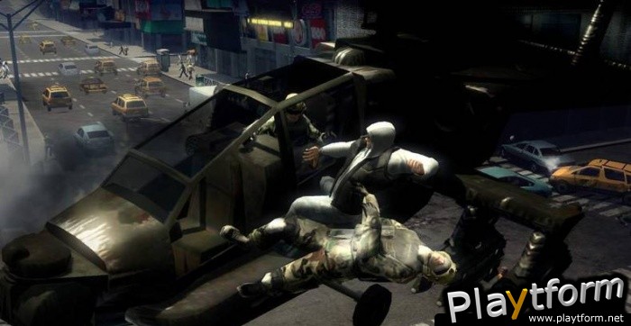Prototype (PlayStation 3)
