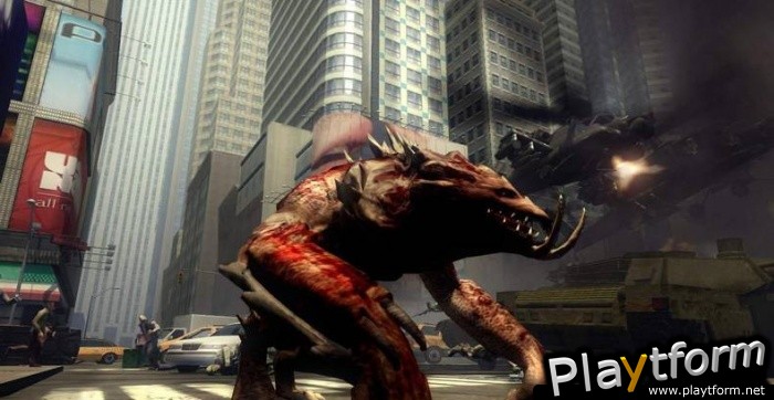 Prototype (PlayStation 3)