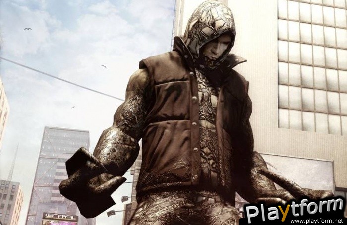 Prototype (PlayStation 3)