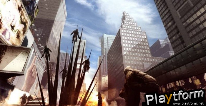 Prototype (PlayStation 3)