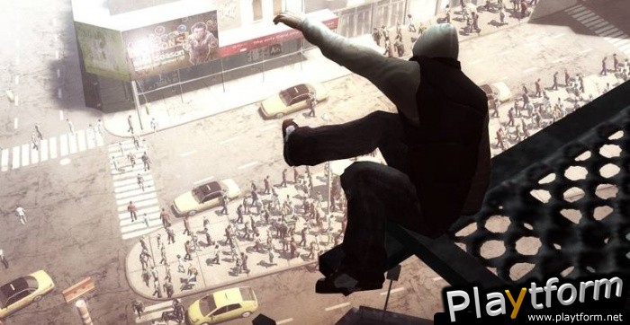 Prototype (PlayStation 3)