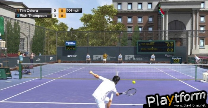 Virtua Tennis 2009 (PlayStation 3)