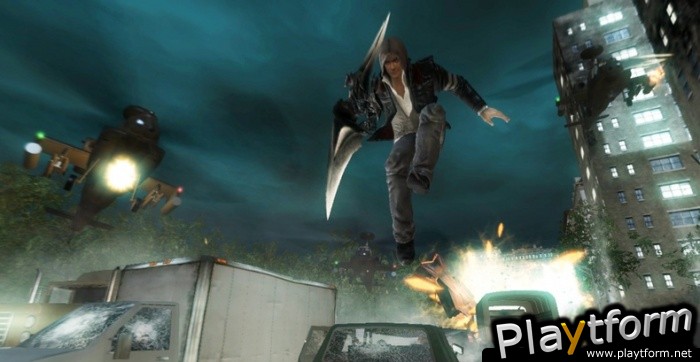 Prototype (Xbox 360)