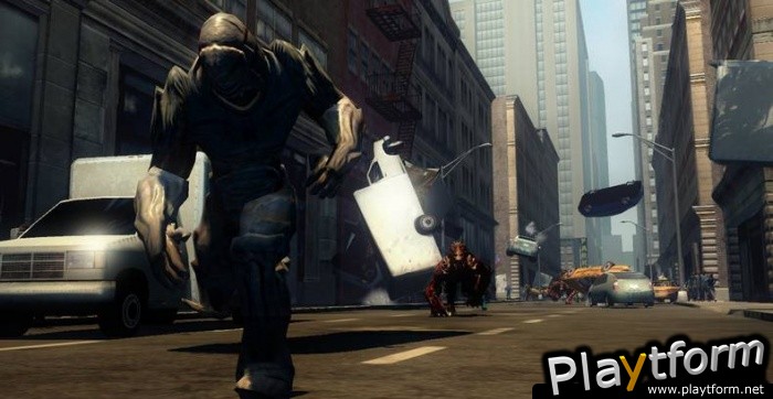 Prototype (Xbox 360)