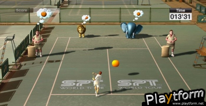 Virtua Tennis 2009 (Xbox 360)