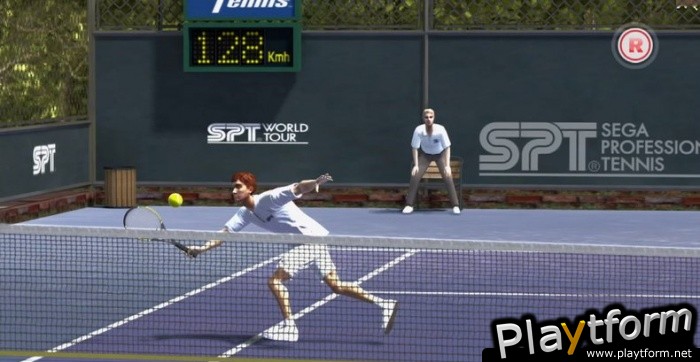 Virtua Tennis 2009 (Xbox 360)