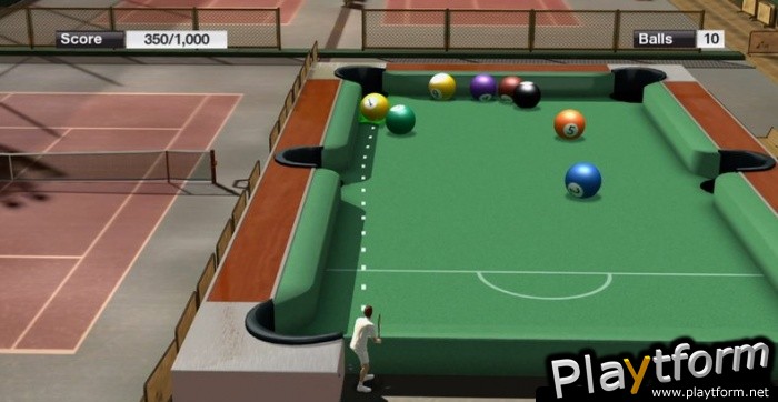 Virtua Tennis 2009 (Xbox 360)