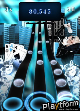 Lady Gaga Revenge (iPhone/iPod)