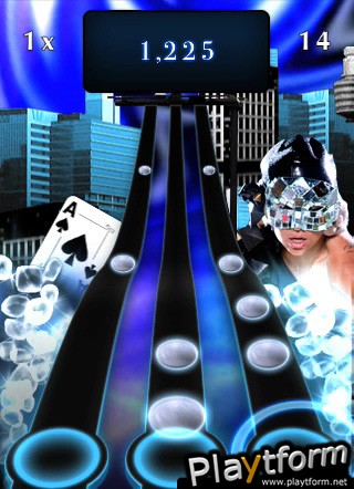 Lady Gaga Revenge (iPhone/iPod)