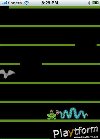 Froggie (iPhone/iPod)