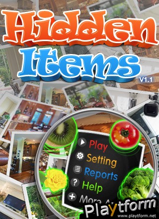 Hidden Items (iPhone/iPod)