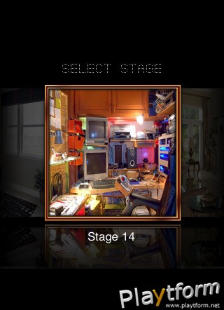 Hidden Items (iPhone/iPod)