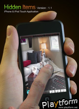 Hidden Items (iPhone/iPod)