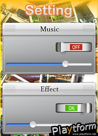 Hidden Items (iPhone/iPod)