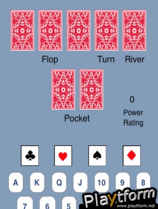 HoldEmStat (iPhone/iPod)