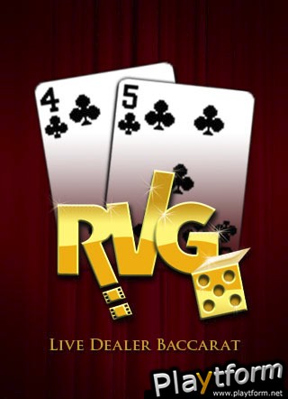 Live Baccarat (iPhone/iPod)