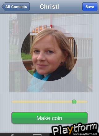 Moneta (iPhone/iPod)