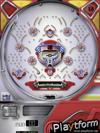 PACHINKO LUCKY-CLUNE (iPhone/iPod)