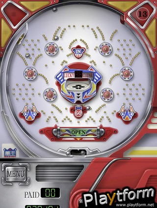 PACHINKO LUCKY-CLUNE (iPhone/iPod)
