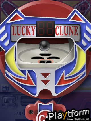 PACHINKO LUCKY-CLUNE (iPhone/iPod)