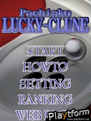 PACHINKO LUCKY-CLUNE (iPhone/iPod)