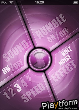 Sensoric (iPhone/iPod)