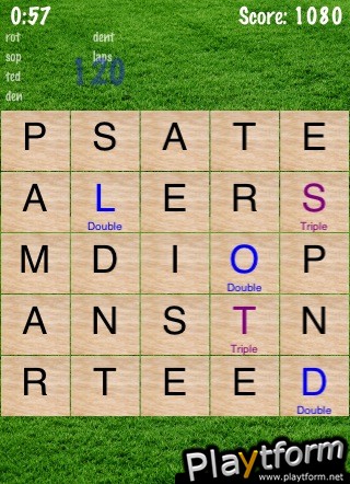 Wordeanie (iPhone/iPod)