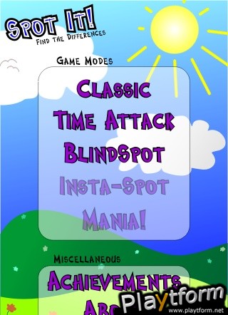 Spot It! MANIA (iPhone/iPod)