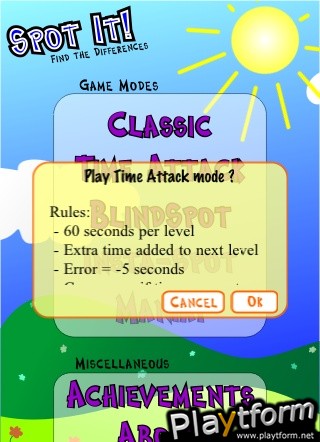 Spot It! MANIA (iPhone/iPod)