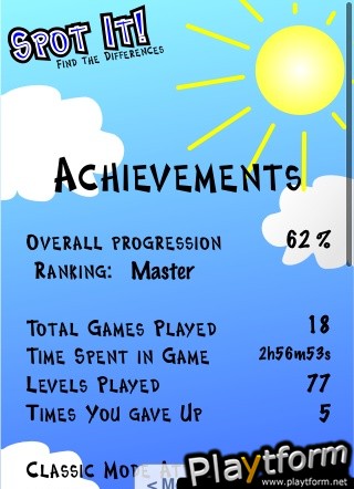 Spot It! MANIA (iPhone/iPod)