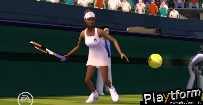 Grand Slam Tennis (Wii)