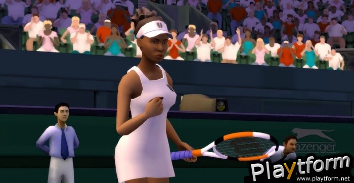 Grand Slam Tennis (Wii)