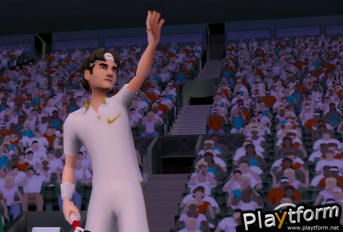 Grand Slam Tennis (Wii)